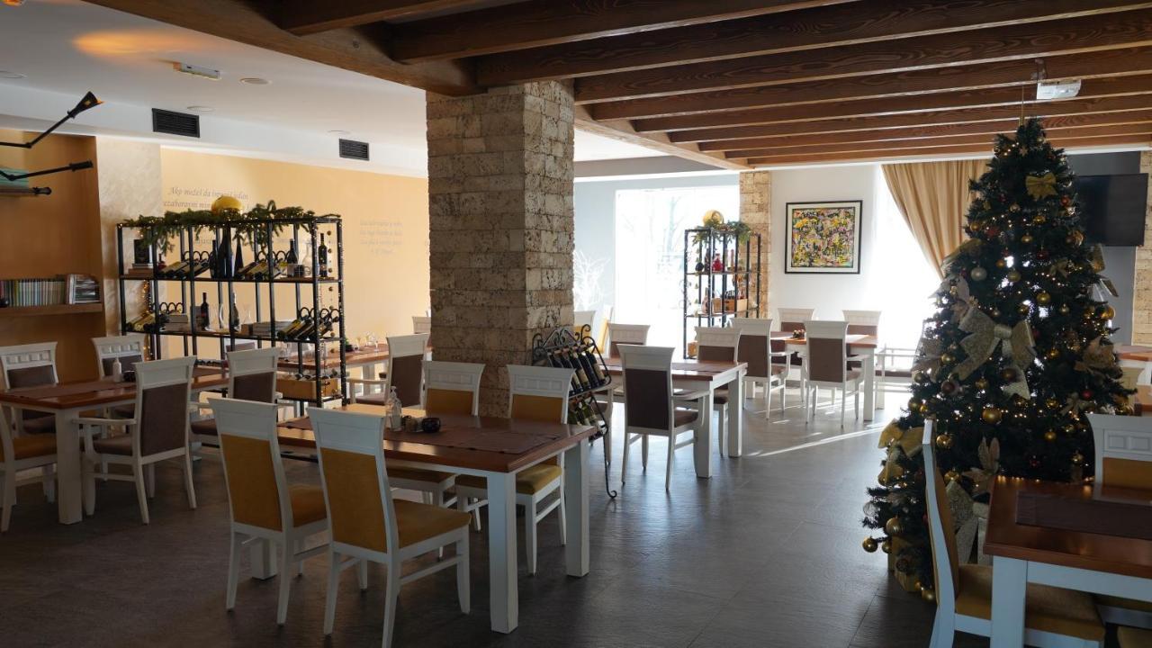 Hotel Serdar Mojkovac Exteriör bild