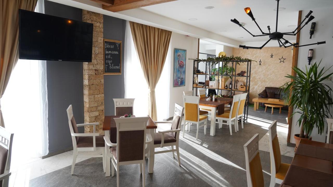Hotel Serdar Mojkovac Exteriör bild