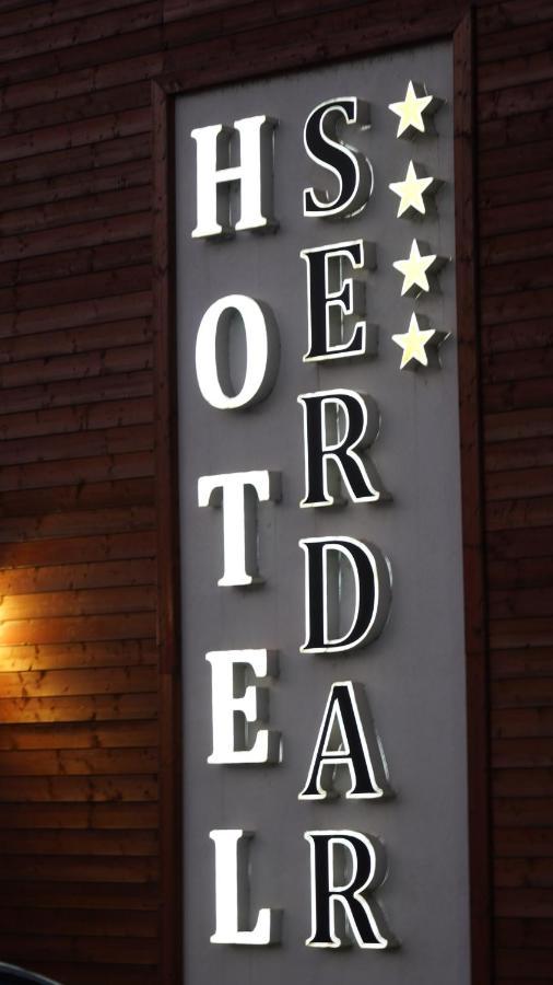 Hotel Serdar Mojkovac Exteriör bild