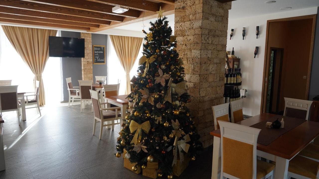 Hotel Serdar Mojkovac Exteriör bild