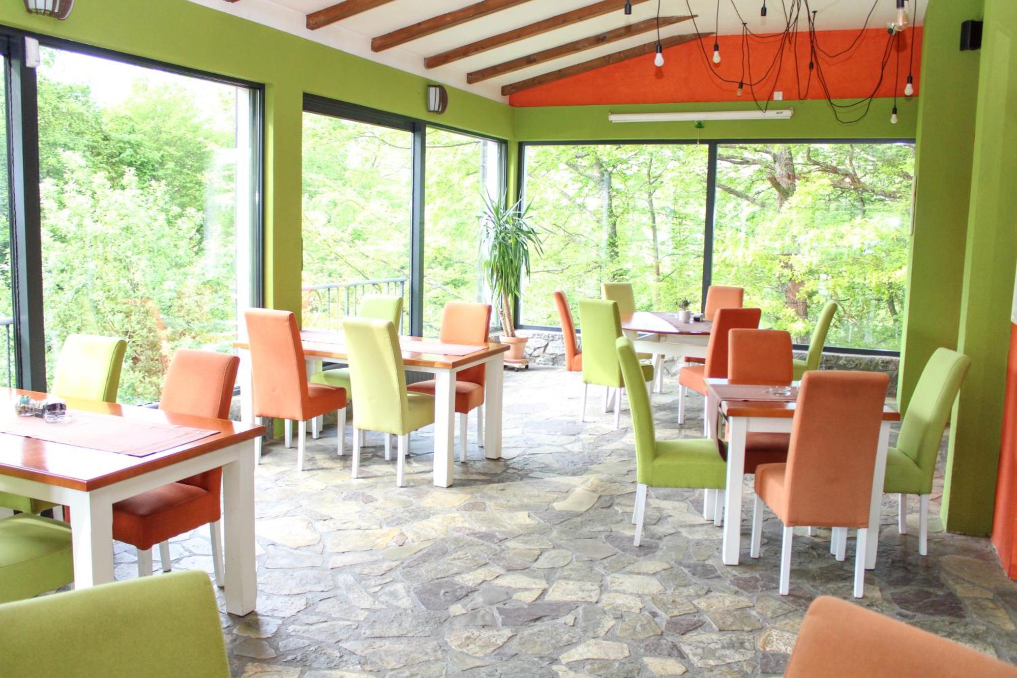 Hotel Serdar Mojkovac Exteriör bild