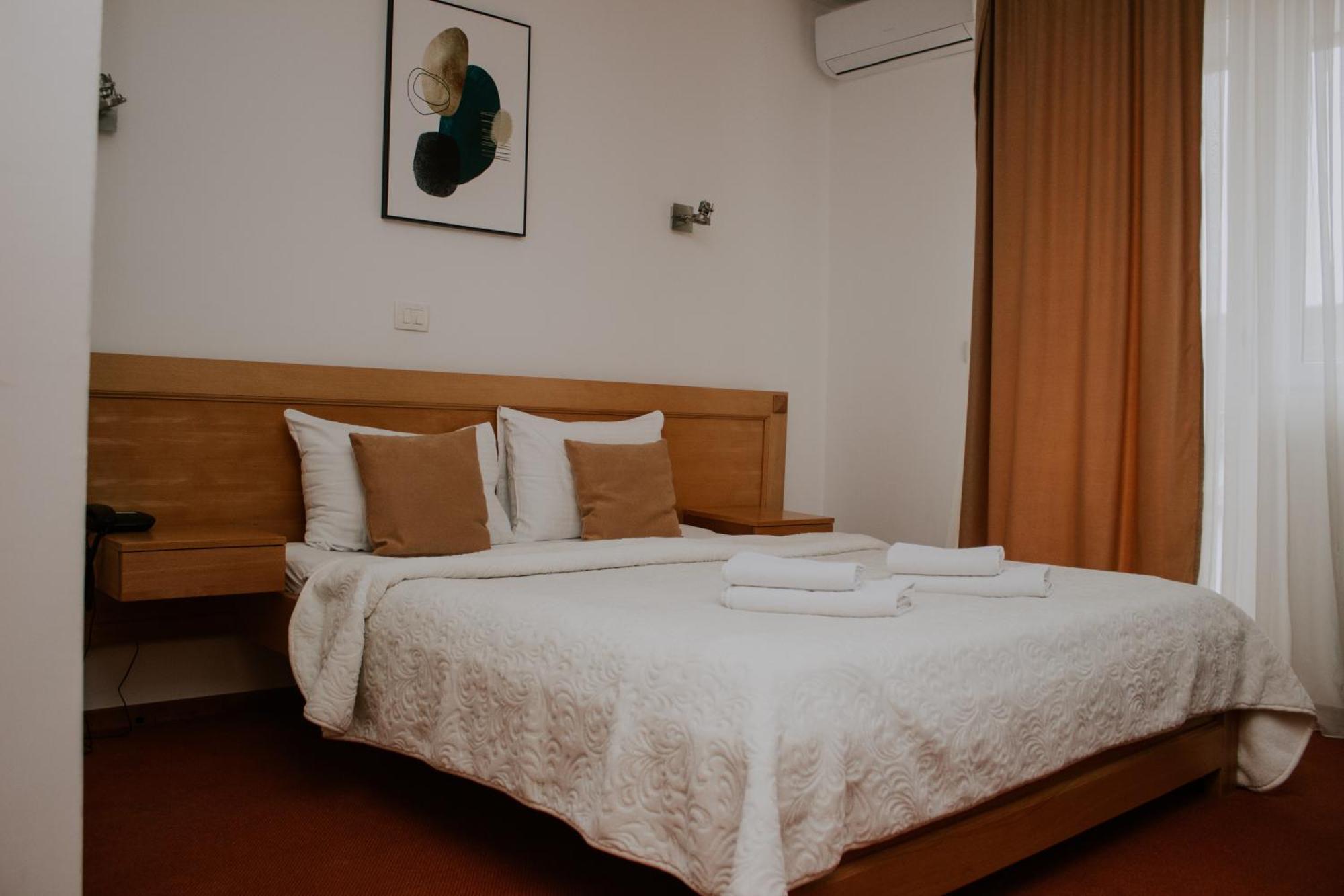 Hotel Serdar Mojkovac Exteriör bild