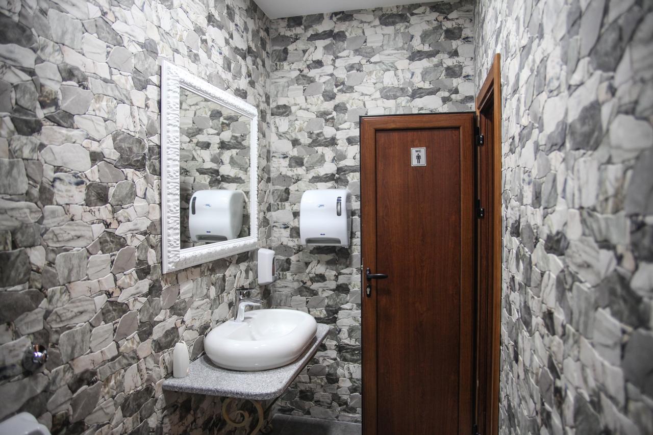 Hotel Serdar Mojkovac Exteriör bild