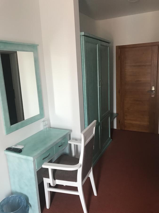 Hotel Serdar Mojkovac Exteriör bild